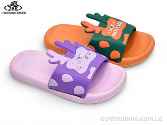 Шлепки Jibukang