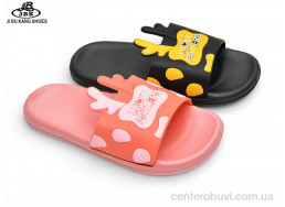 Шлепки Jibukang