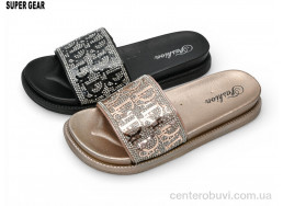 Шлепки Super Gear