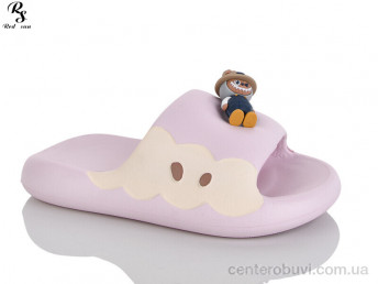 Шлепки Red Sun