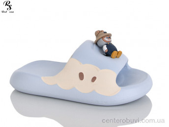 Шлепки Red Sun