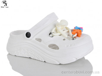 Кроксы Red Sun