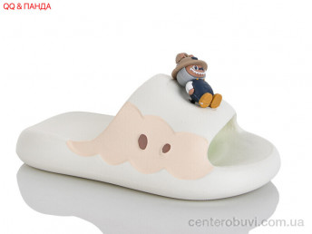 Шлепки QQ&Панда