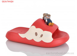 Шлепки QQ&Панда