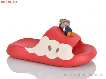 Шлепки QQ&Панда