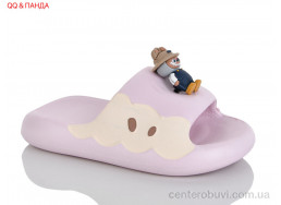 Шлепки QQ&Панда