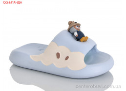 Шлепки QQ&Панда