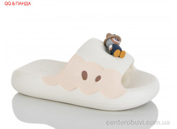 Шлепки QQ&Панда