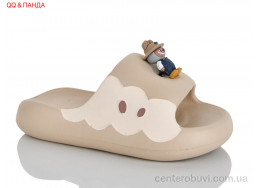 Шлепки QQ&Панда