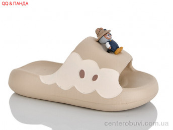 Шлепки QQ&Панда