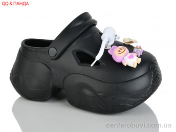 Кроксы QQ&Панда