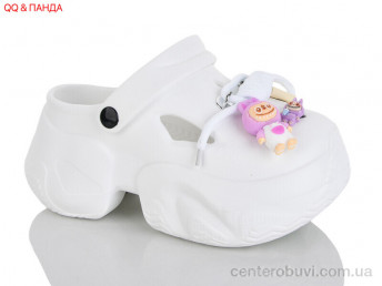 Кроксы QQ&Панда
