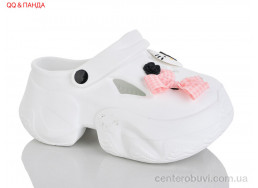 Кроксы QQ&Панда