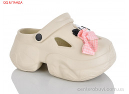 Кроксы QQ&Панда