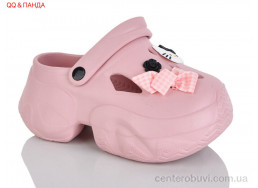 Кроксы QQ&Панда