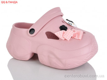 Кроксы QQ&Панда