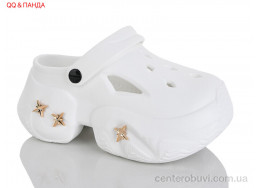 Кроксы QQ&Панда