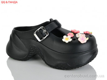 Кроксы QQ&Панда