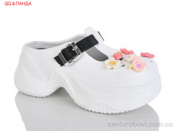 Кроксы QQ&Панда