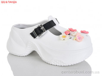 Кроксы QQ&Панда