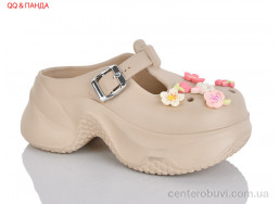 Кроксы QQ&Панда