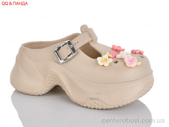 Кроксы QQ&Панда