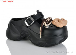 Кроксы QQ&Панда