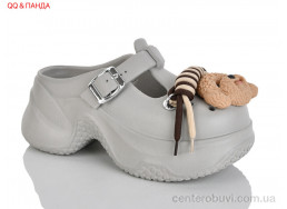 Кроксы QQ&Панда