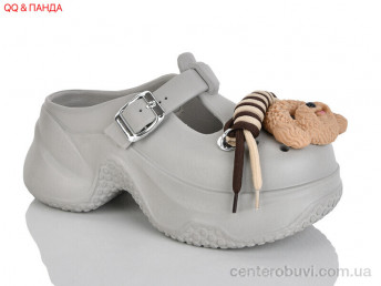 Кроксы QQ&Панда