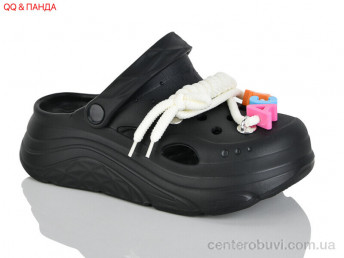 Кроксы QQ&Панда
