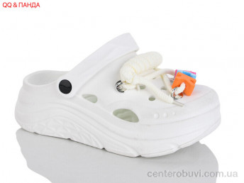 Кроксы QQ&Панда