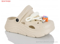 Кроксы QQ&Панда