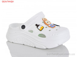 Кроксы QQ&Панда