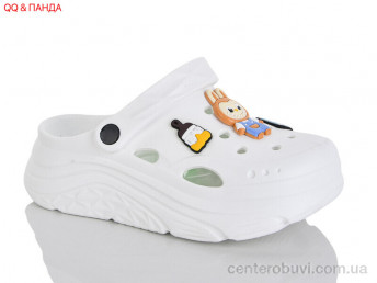 Кроксы QQ&Панда