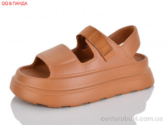 Босоножки QQ&Панда