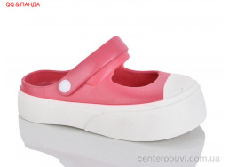 Кроксы QQ&Панда