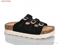 Шлепки QQ&Панда