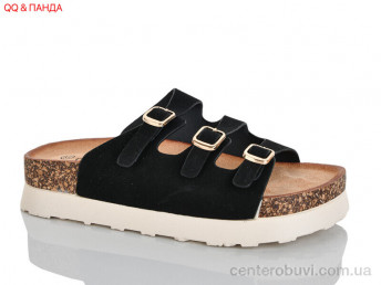 Шлепки QQ&Панда