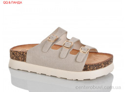 Шлепки QQ&Панда