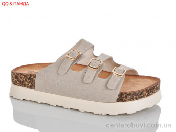 Шлепки QQ&Панда