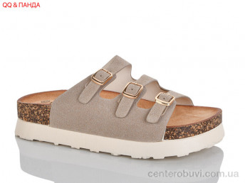 Шлепки QQ&Панда