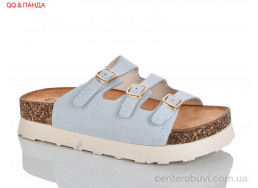 Шлепки QQ&Панда