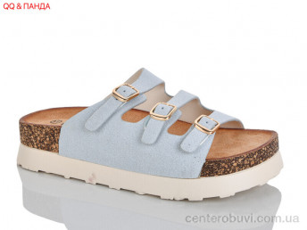 Шлепки QQ&Панда