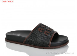 Шлепки QQ&Панда