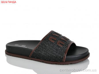 Шлепки QQ&Панда