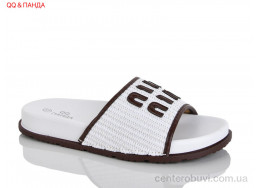 Шлепки QQ&Панда
