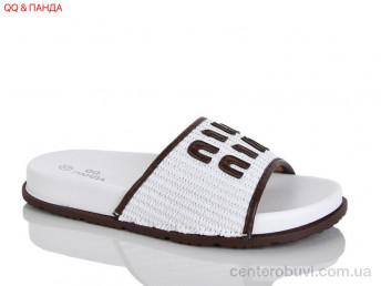 Шлепки QQ&Панда