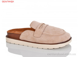 Шлепки QQ&Панда