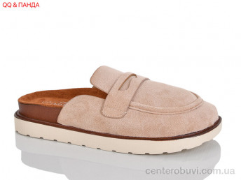 Шлепки QQ&Панда