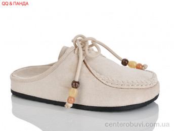 Шлепки QQ&Панда